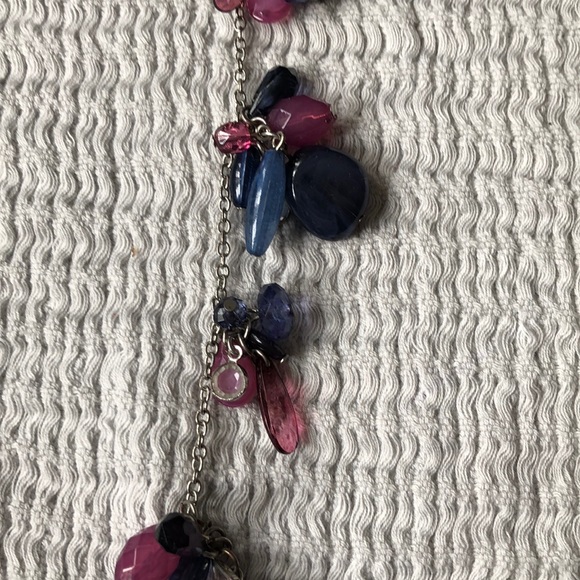 Loft beaded necklace - Picture 4 of 4